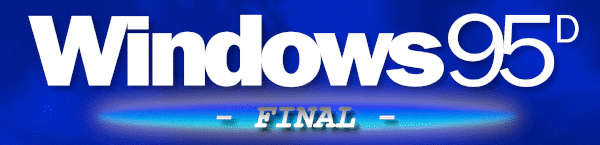 Windows 95D Final