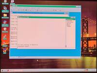 mIRC32 on what appears to be Windows NT 4.0
