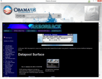 OBAMA BROWSER